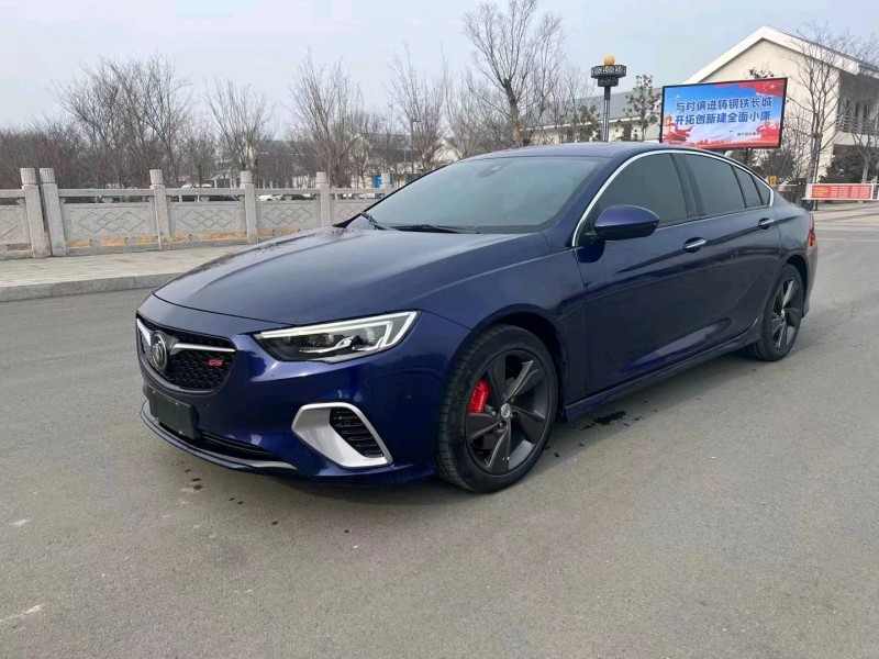 徐州19年别克君威GS2