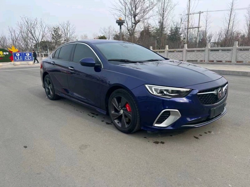 徐州19年别克君威GS3