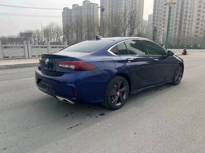 徐州19年别克君威GS4