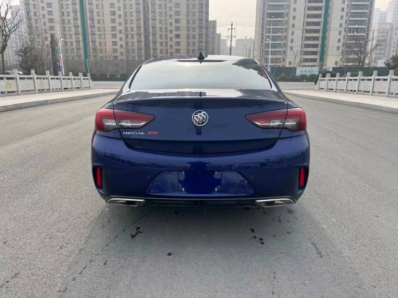 徐州19年别克君威GS5