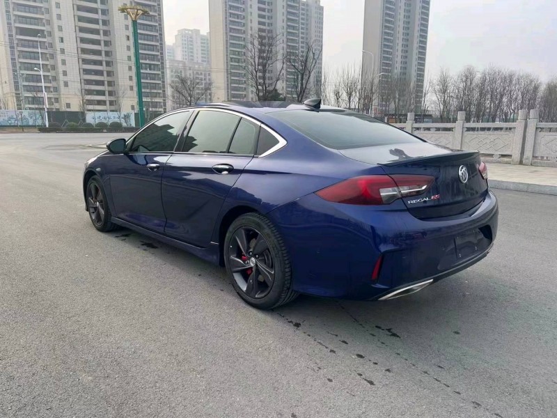 徐州19年别克君威GS6