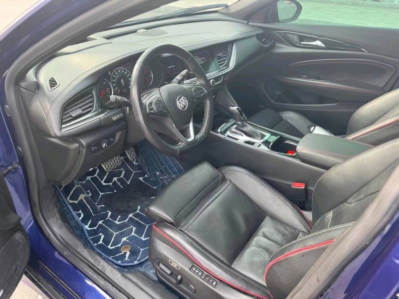 徐州19年别克君威GS7