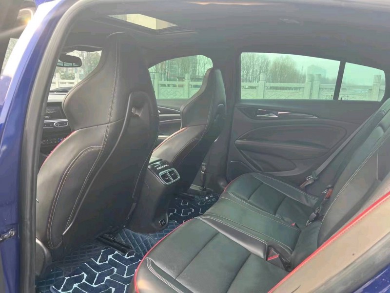 徐州19年别克君威GS8