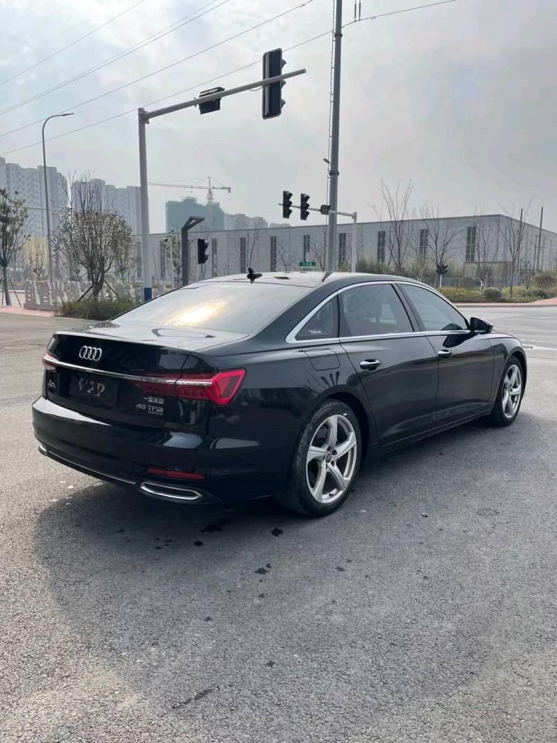 徐州19年奧迪A6L7