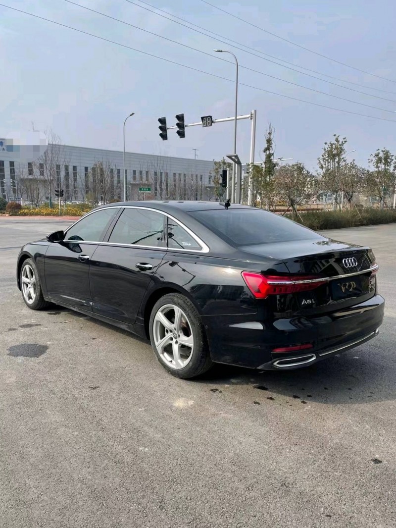 徐州19年奧迪A6L8