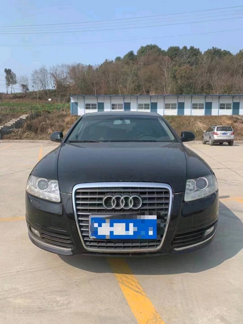 北京10年奧迪A6L1