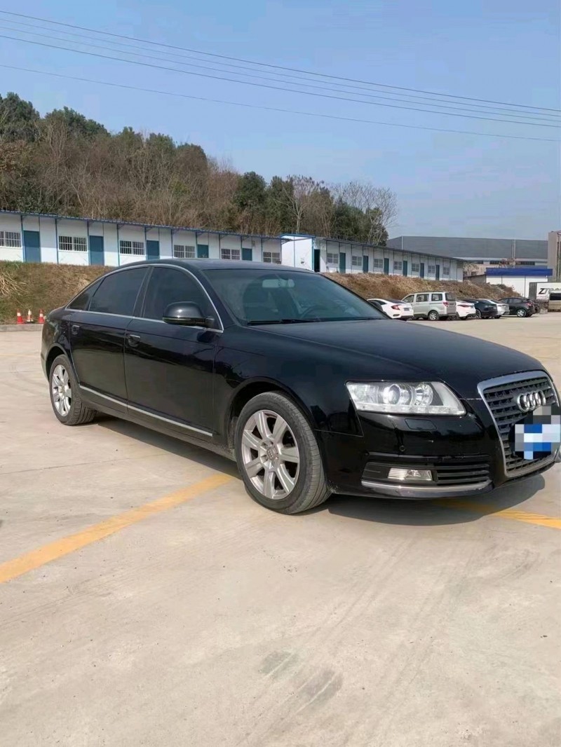 北京10年奧迪A6L3