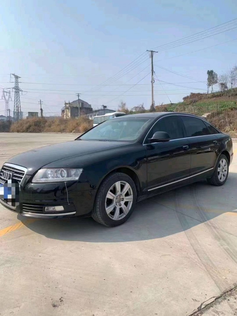 北京10年奧迪A6L4