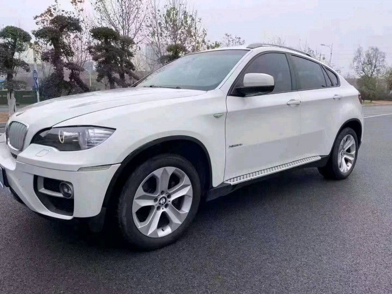 北京12年宝马X63