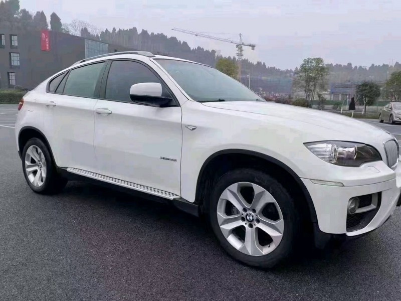 北京12年宝马X64