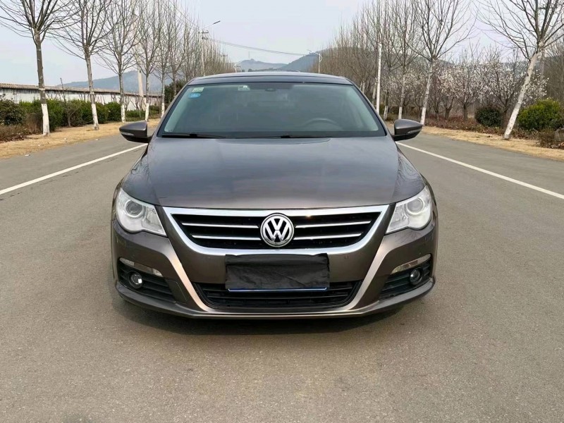 徐州12年大众CC1