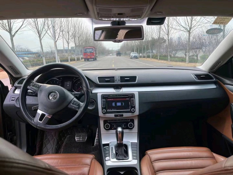 徐州12年大众CC6