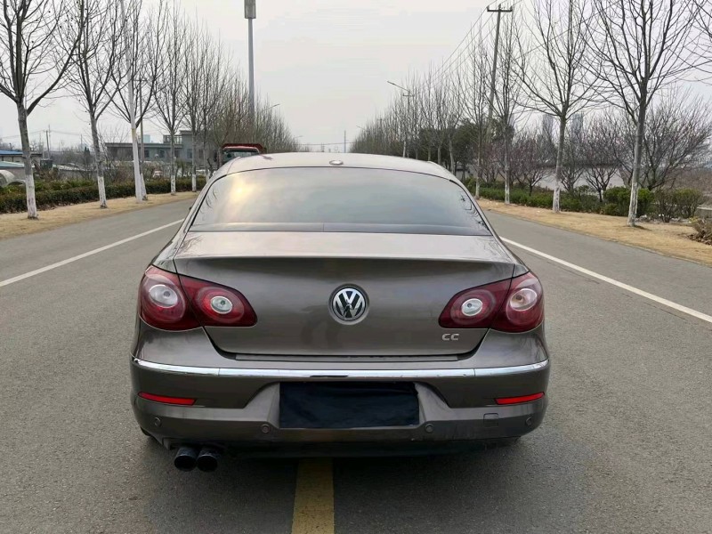 徐州12年大众CC7