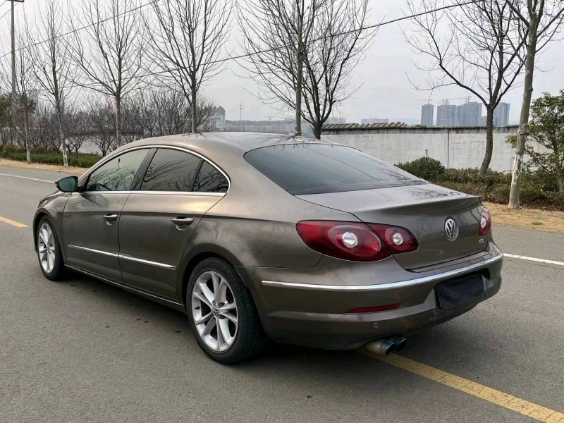 徐州12年大众CC8