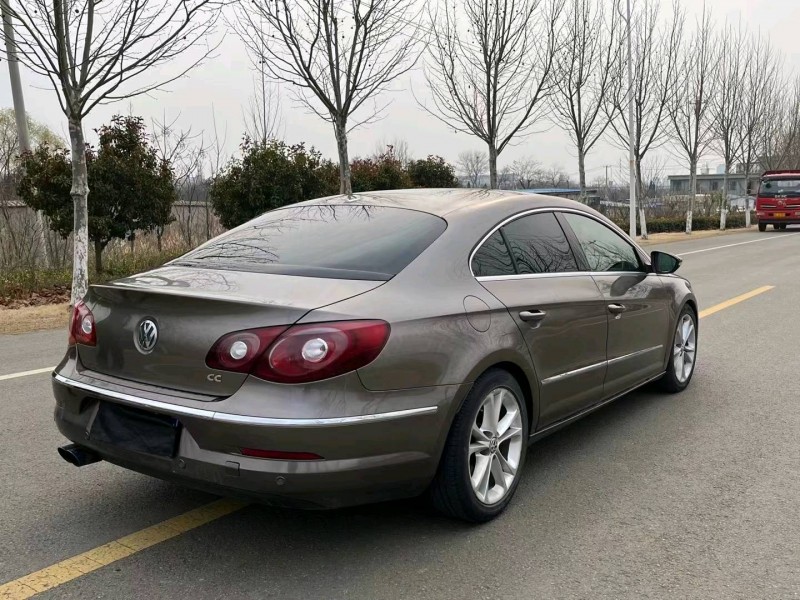 徐州12年大众CC9