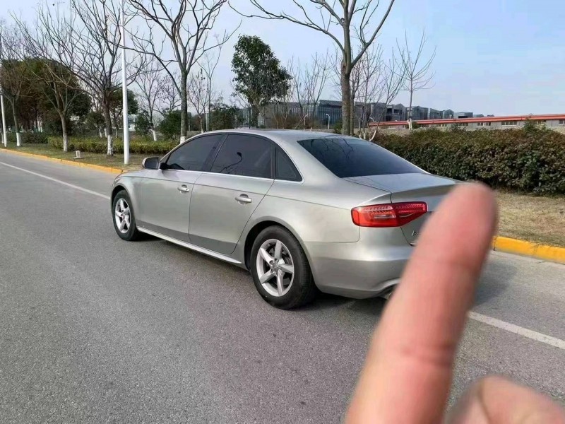 馬鞍山15年奧迪A4L4