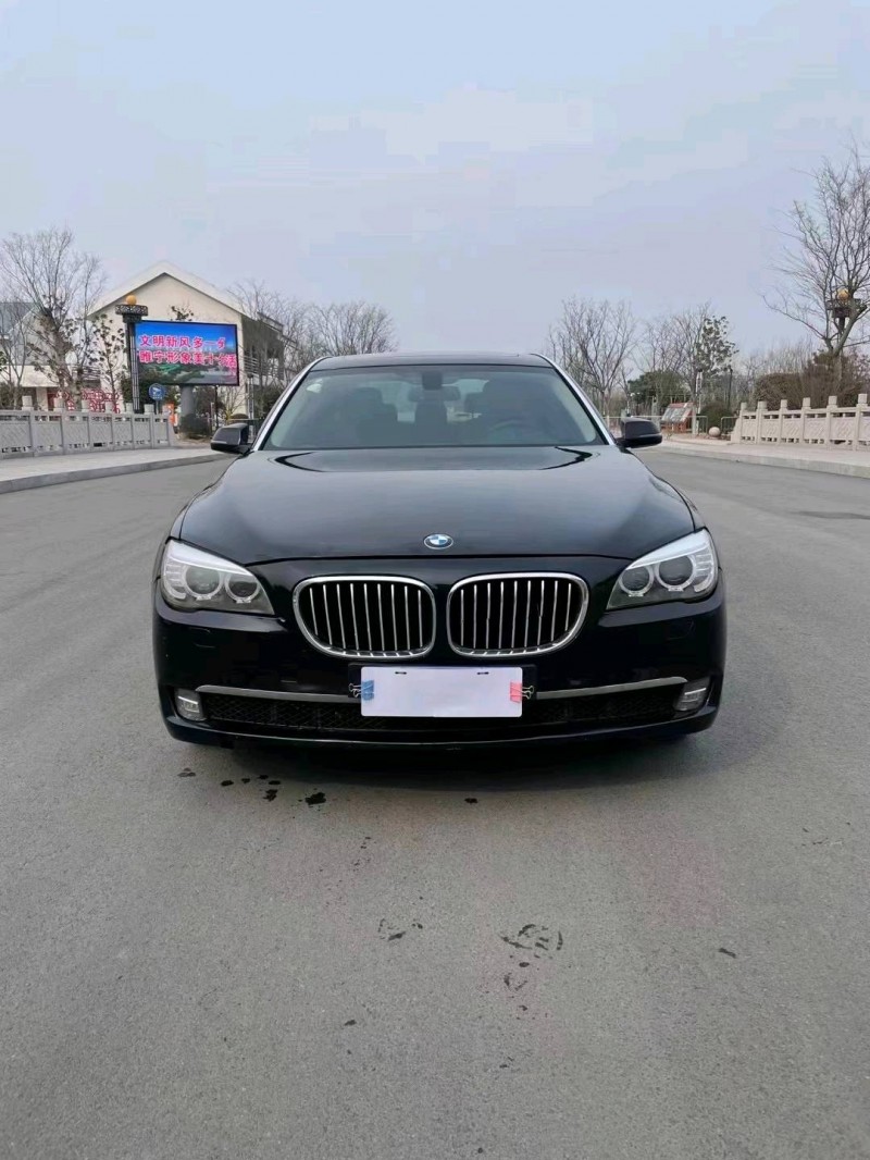 徐州14年宝马7系1