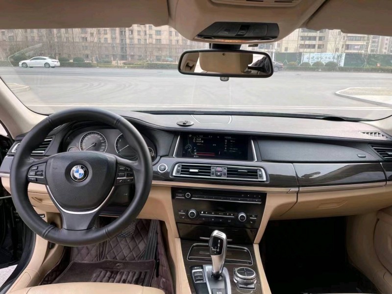 徐州14年宝马7系9