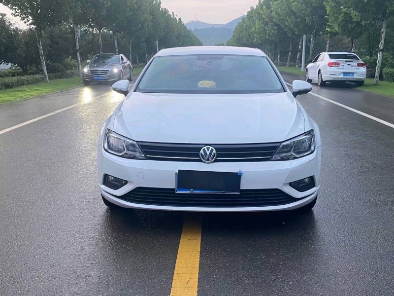 徐州16年大众凌渡1