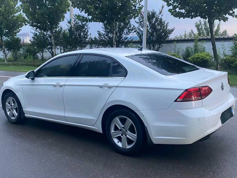 徐州16年大众凌渡9