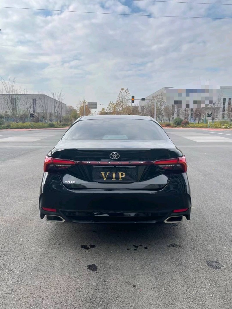 徐州20年丰田亚洲龙9