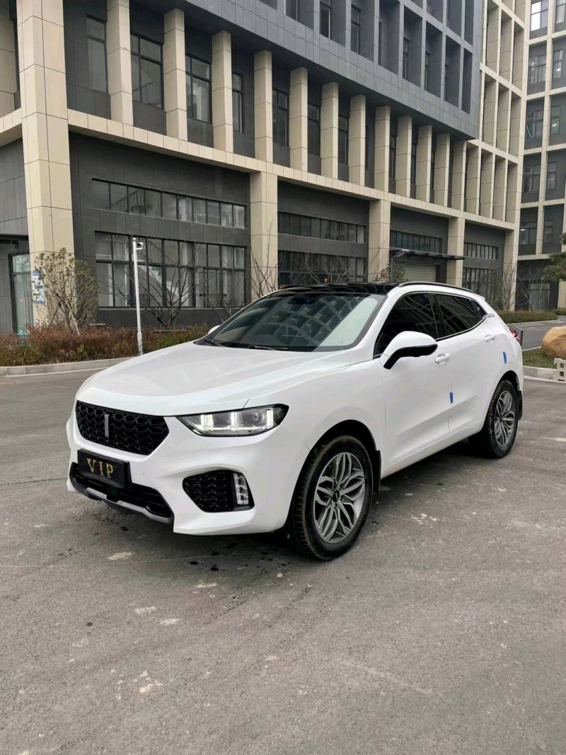 徐州17年長城汽車WEY VV52