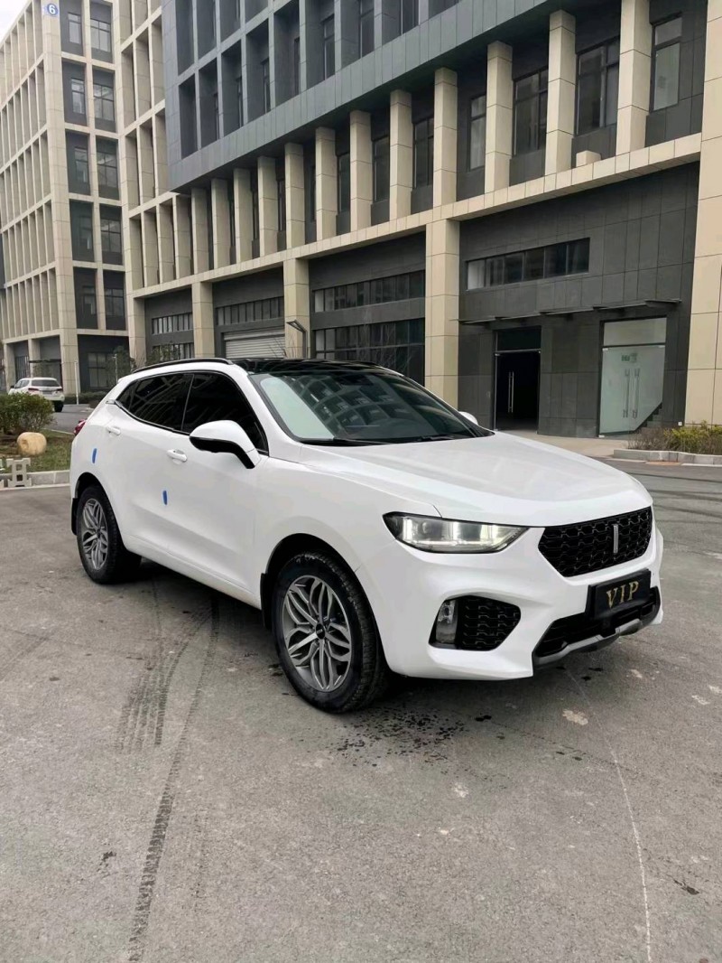 徐州17年長城汽車WEY VV53