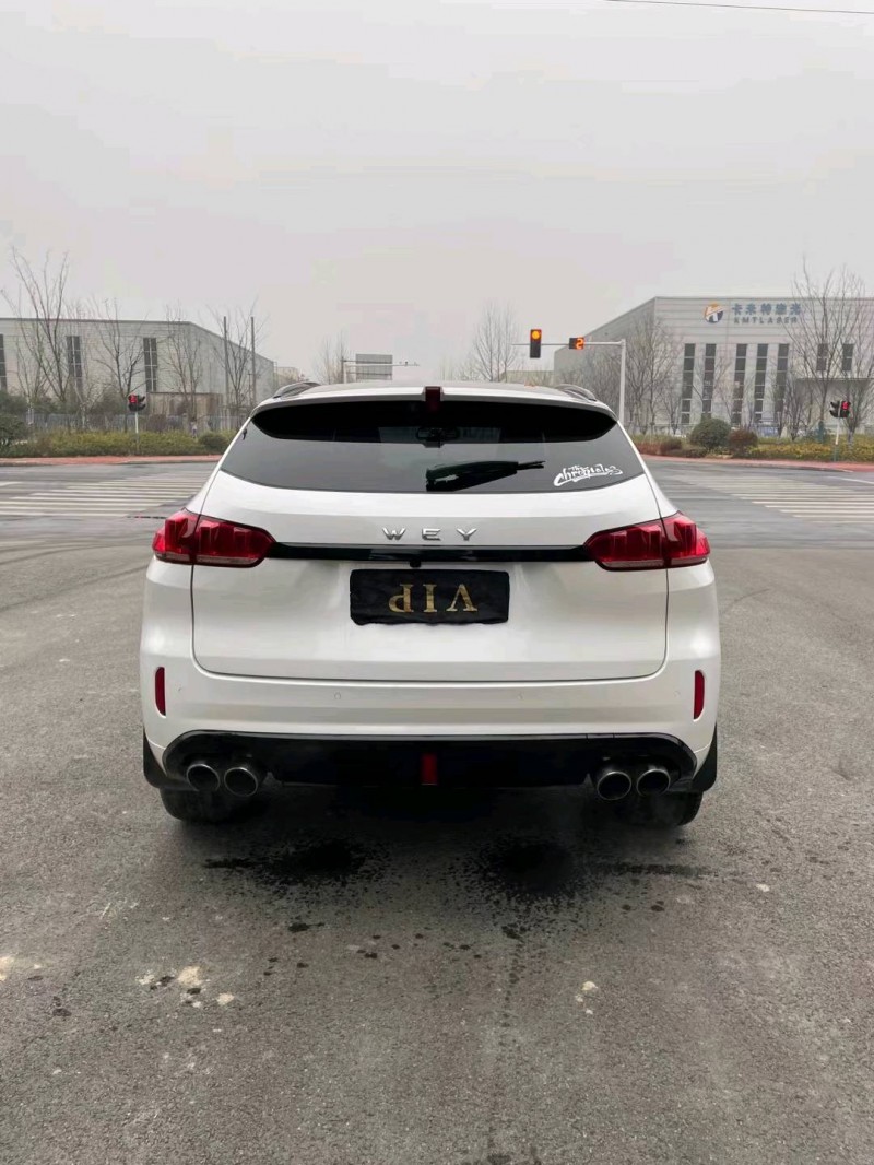 徐州17年長城汽車WEY VV59