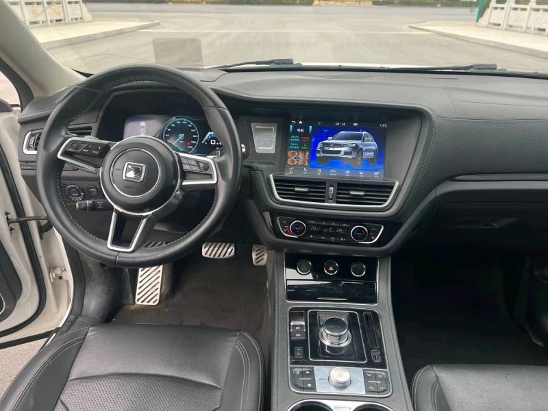 徐州16年众泰T6007