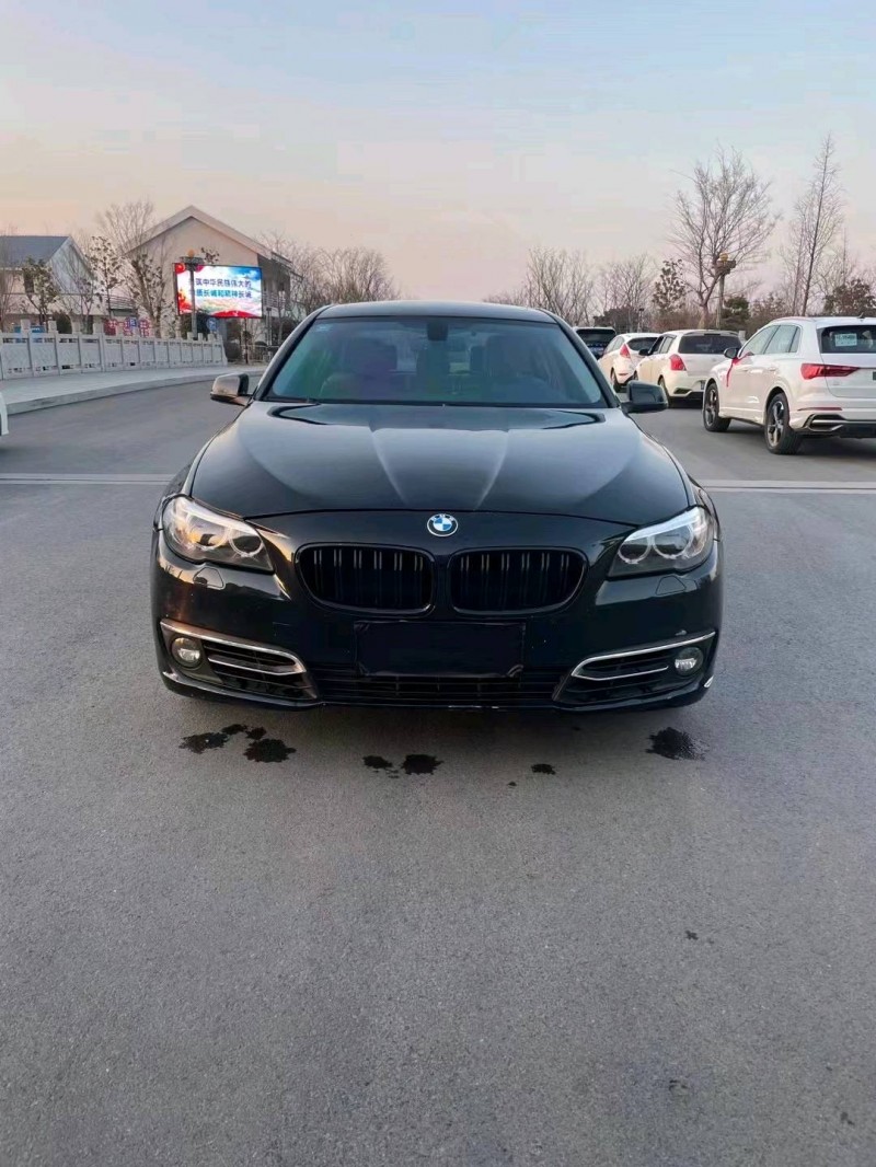 徐州13年宝马5系1