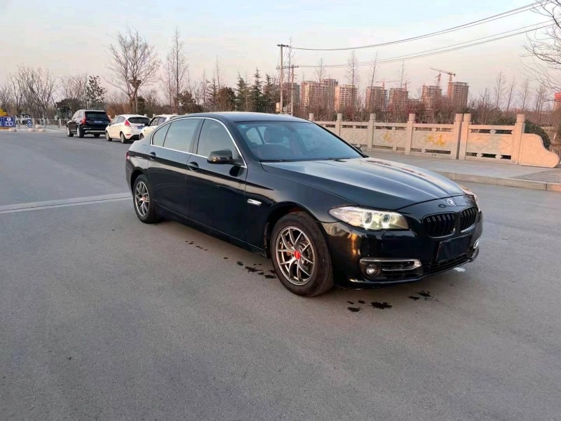 徐州13年宝马5系2
