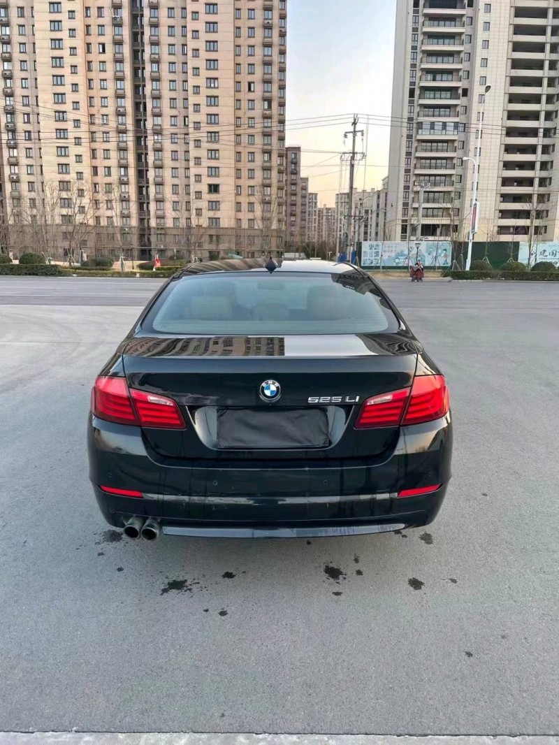 徐州13年宝马5系3