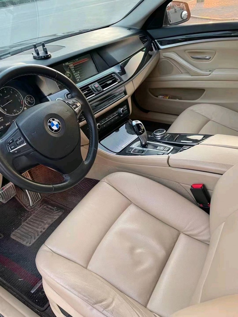 徐州13年宝马5系7