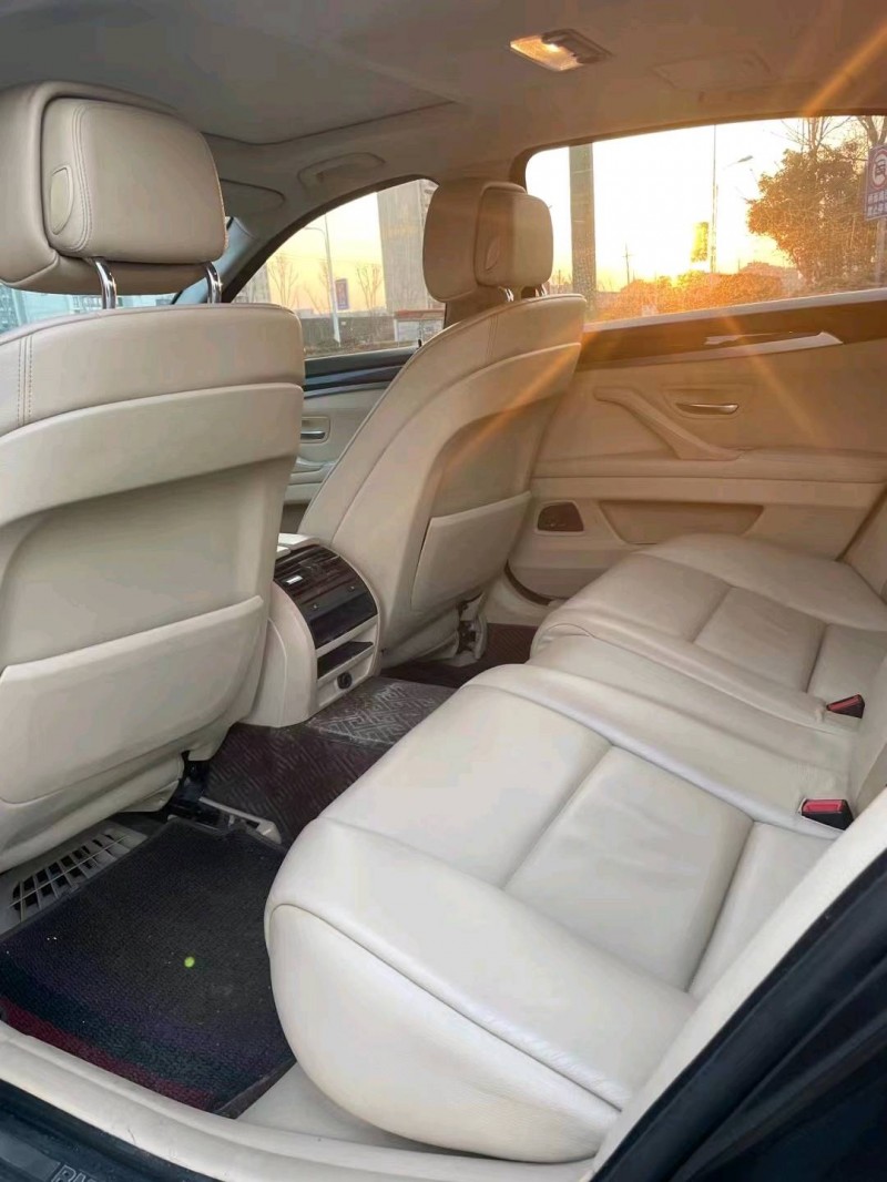 徐州13年宝马5系8