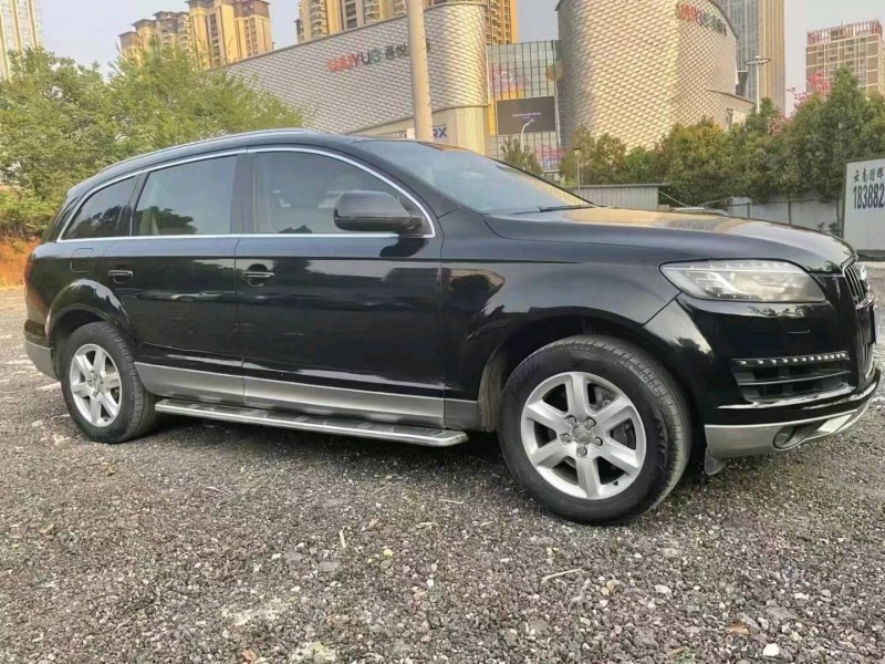 保山14年奧迪Q72