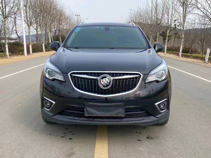 徐州19年别克昂科威1