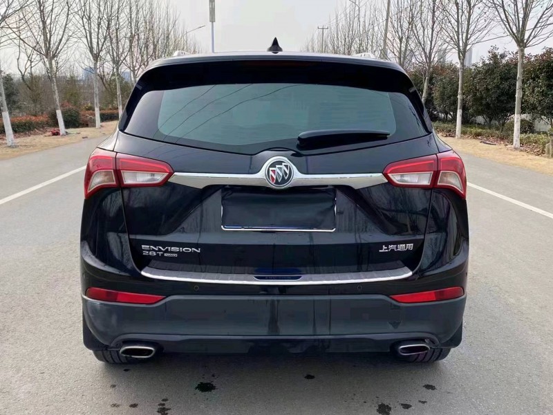 徐州19年别克昂科威7