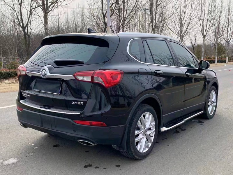 徐州19年别克昂科威9