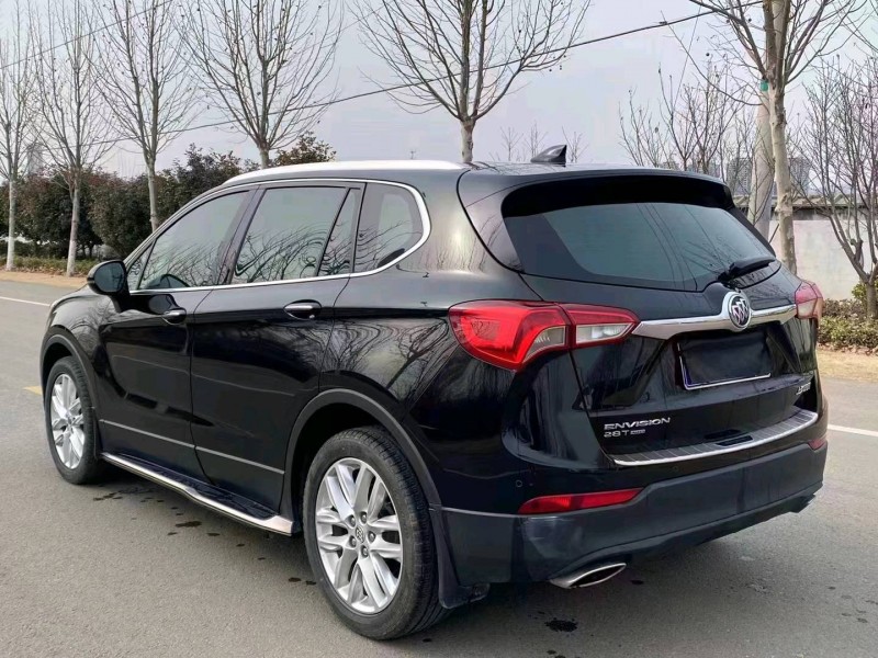 徐州19年别克昂科威8