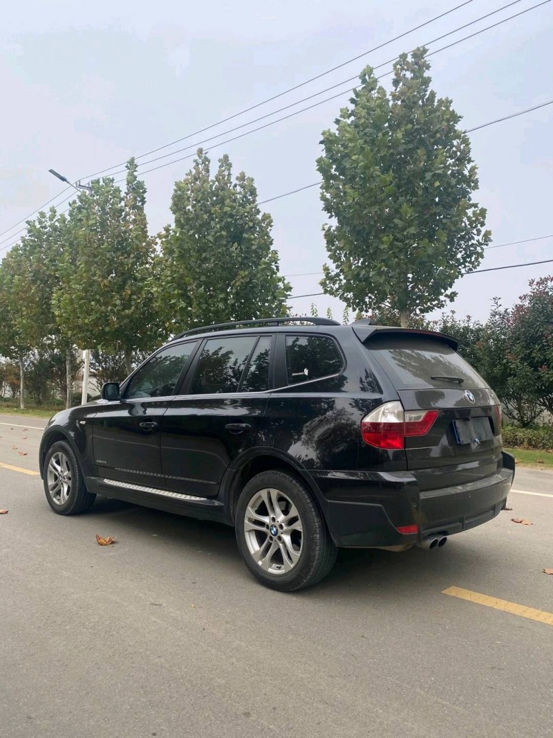 徐州10年宝马X37