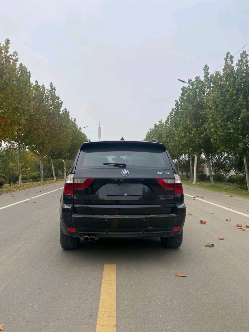 徐州10年宝马X38