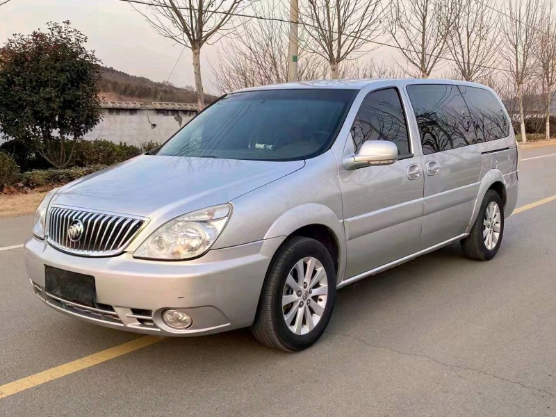 徐州13年别克GL87