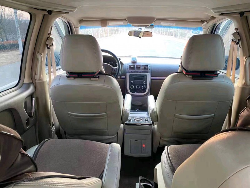 徐州13年别克GL85