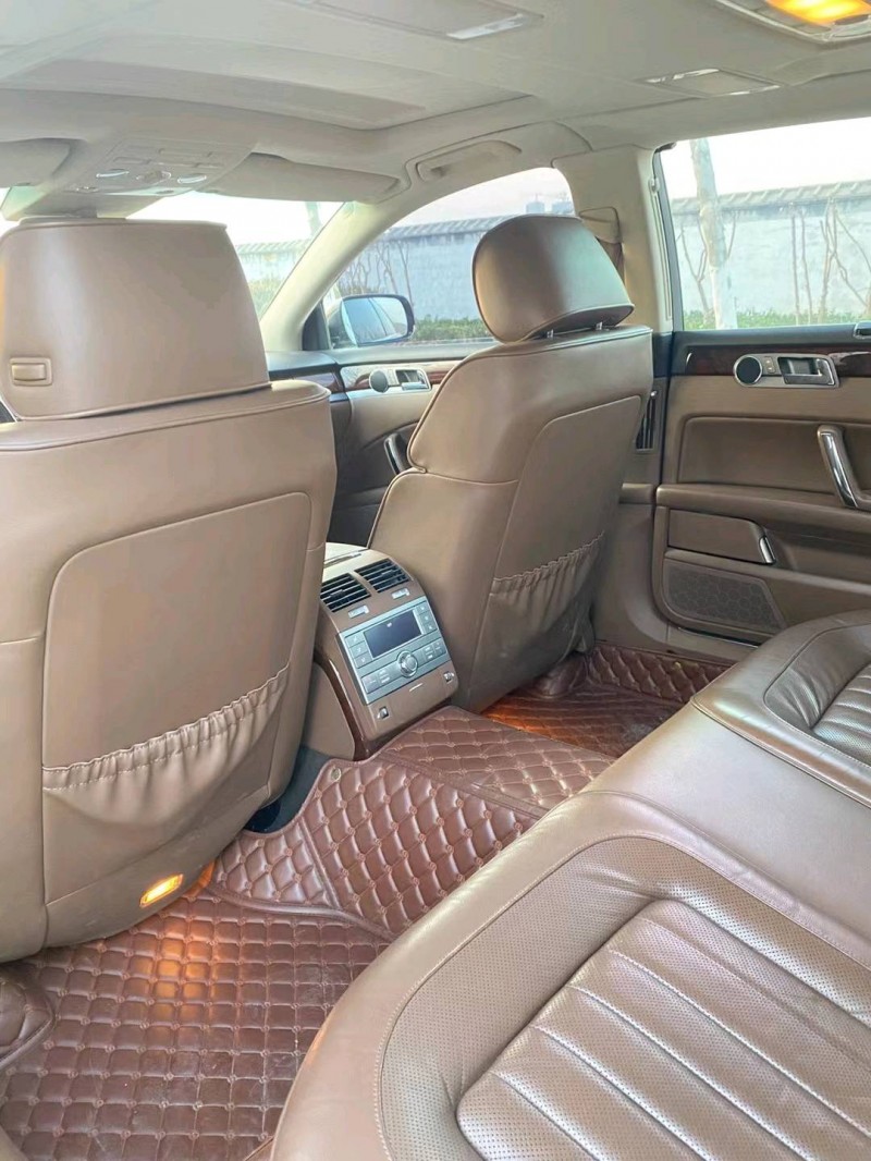 徐州13年大众辉腾4