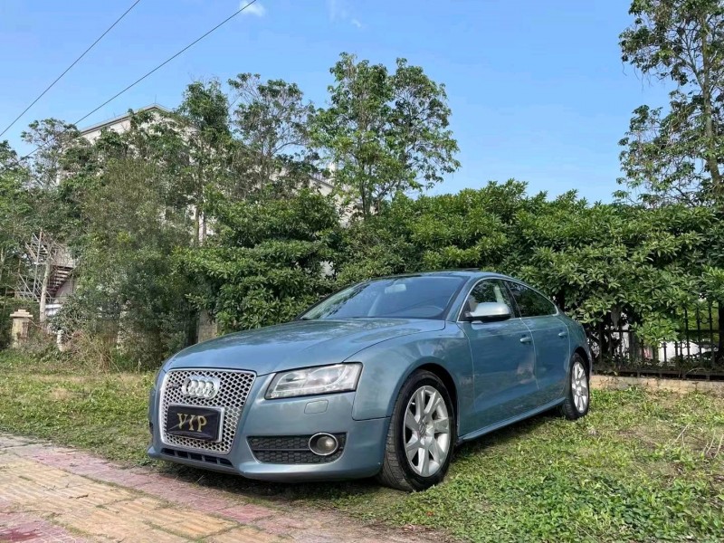 珠海11年奧迪A55