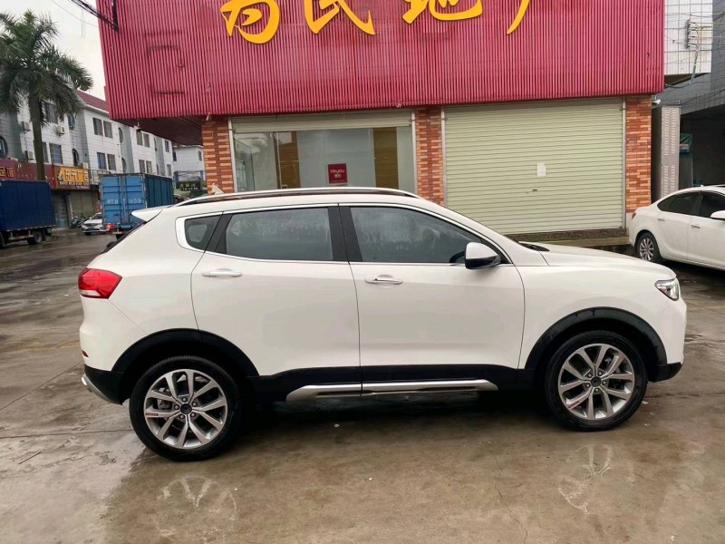 中山18年哈弗H26