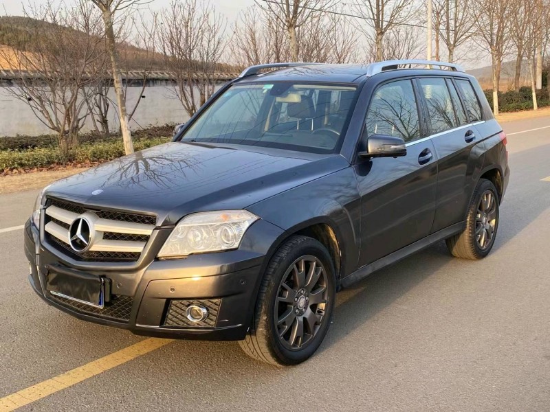徐州11年奔驰GLK2