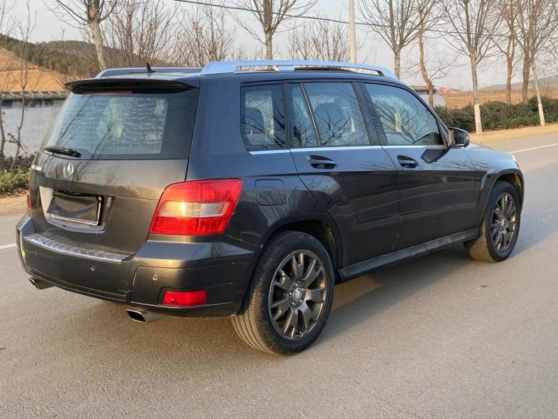 徐州11年奔驰GLK1