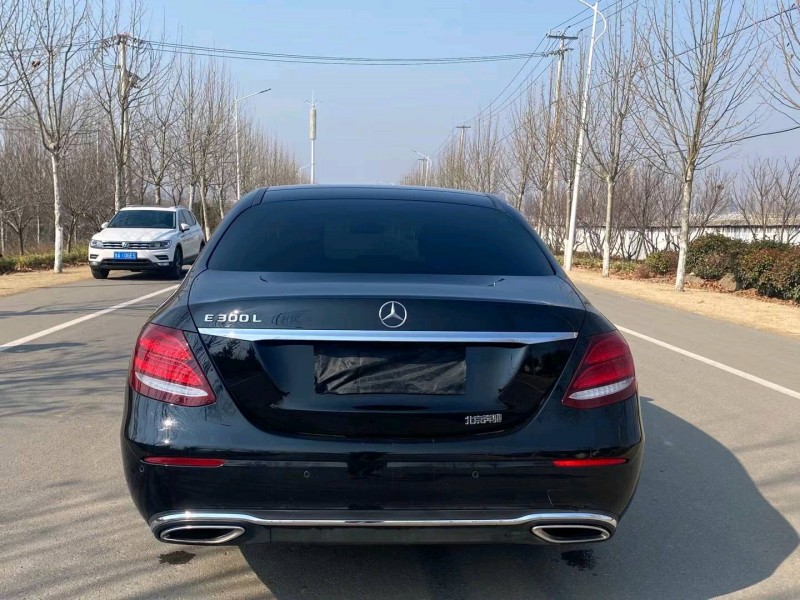 徐州18年奔驰E8