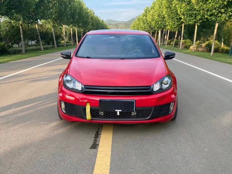 徐州14年大众高尔夫1